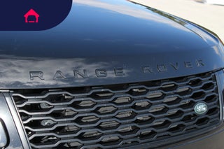 2018 Land Rover Range Rover