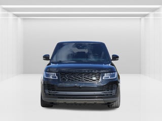 2018 Land Rover Range Rover