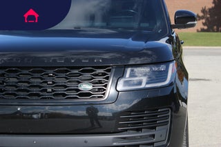 2018 Land Rover Range Rover