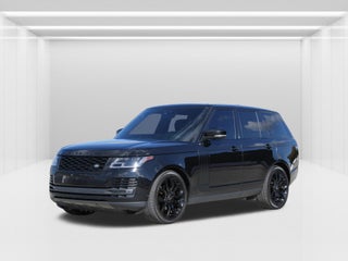 2018 Land Rover Range Rover