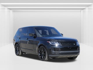 2018 Land Rover Range Rover
