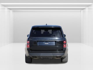 2018 Land Rover Range Rover