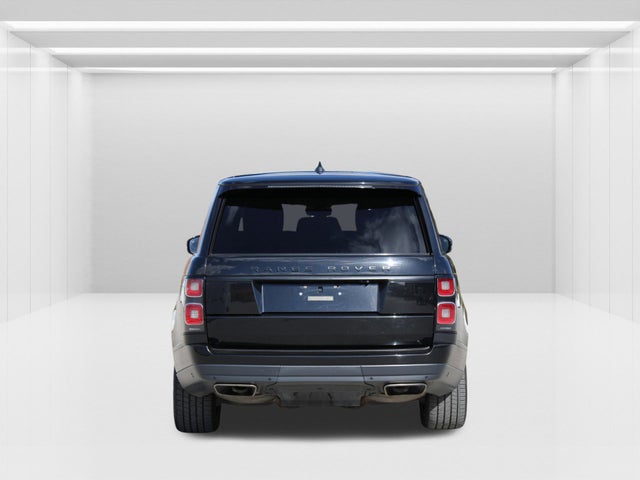 2018 Land Rover Range Rover