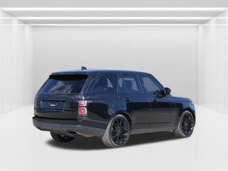 2018 Land Rover Range Rover