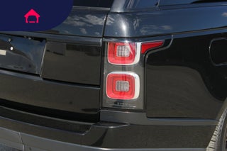2018 Land Rover Range Rover