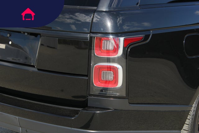 2018 Land Rover Range Rover