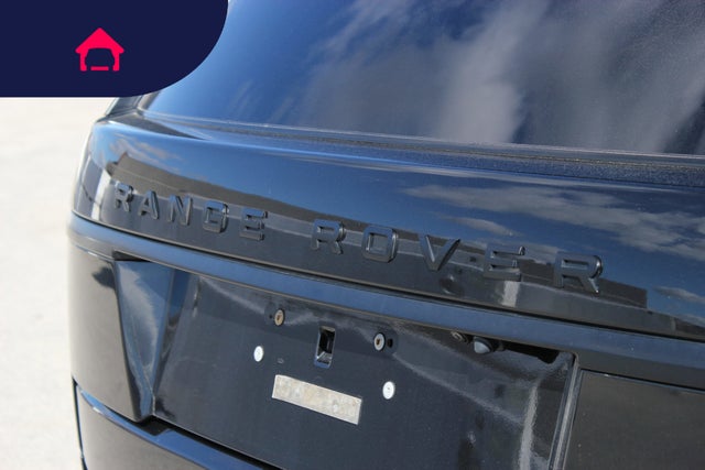 2018 Land Rover Range Rover