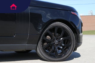 2018 Land Rover Range Rover