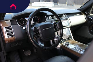 2018 Land Rover Range Rover