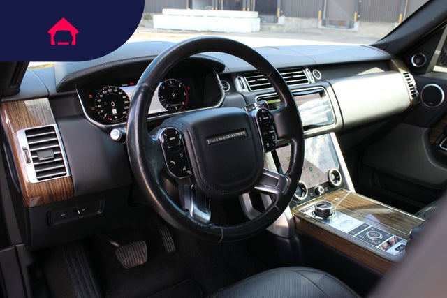 2018 Land Rover Range Rover