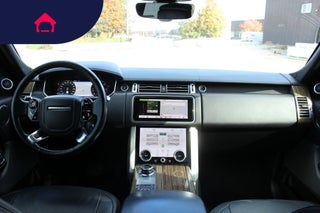 2018 Land Rover Range Rover