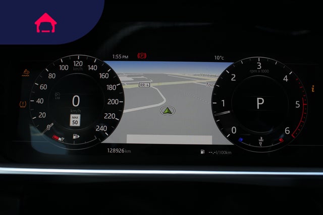 2018 Land Rover Range Rover