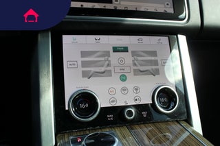 2018 Land Rover Range Rover