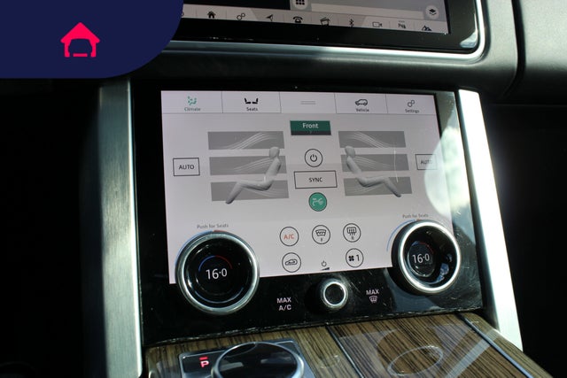 2018 Land Rover Range Rover