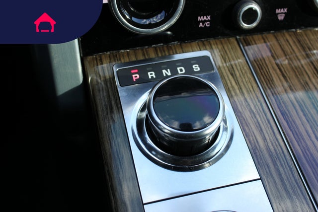 2018 Land Rover Range Rover