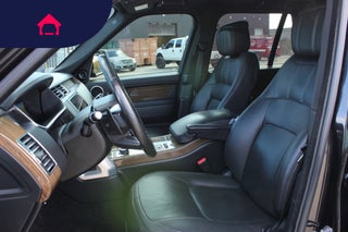 2018 Land Rover Range Rover