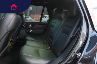 2018 Land Rover Range Rover