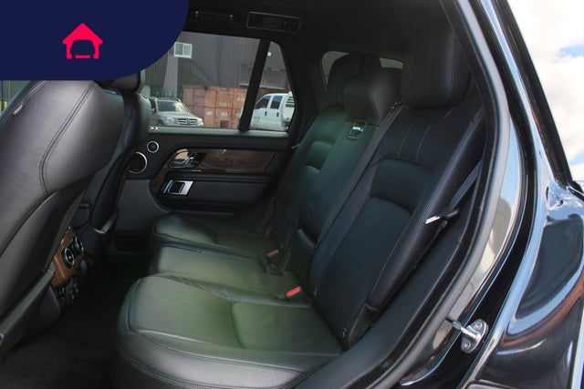 2018 Land Rover Range Rover