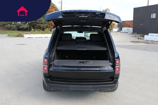 2018 Land Rover Range Rover