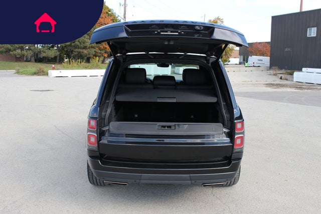 2018 Land Rover Range Rover