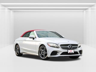 2019 Mercedes-Benz C-Class