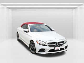 2019 Mercedes-Benz C-Class