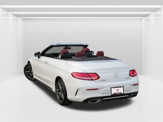 2019 Mercedes-Benz C-Class
