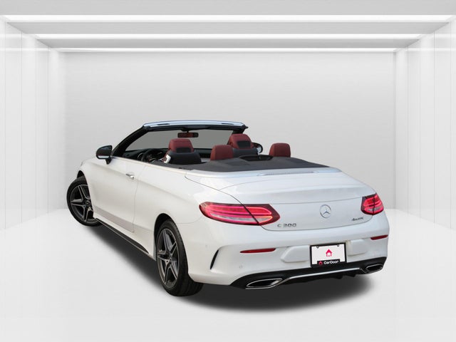 2019 Mercedes-Benz C-Class