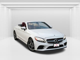 2019 Mercedes-Benz C-Class