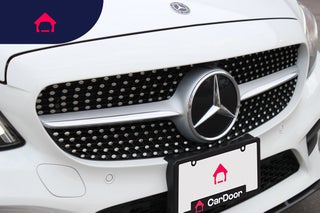 2019 Mercedes-Benz C-Class