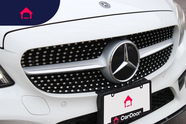2019 Mercedes-Benz C-Class