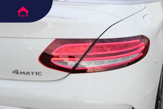 2019 Mercedes-Benz C-Class