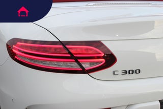2019 Mercedes-Benz C-Class