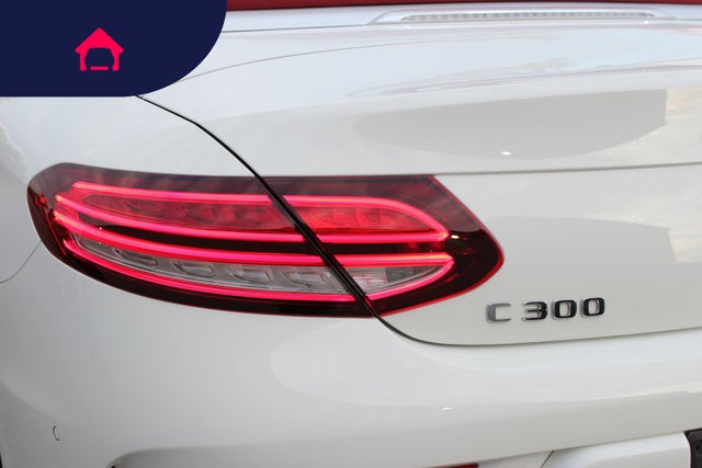 2019 Mercedes-Benz C-Class