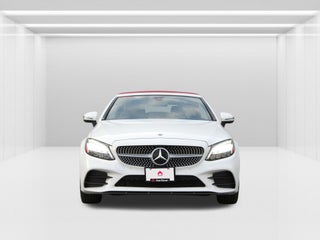 2019 Mercedes-Benz C-Class