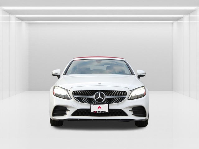 2019 Mercedes-Benz C-Class