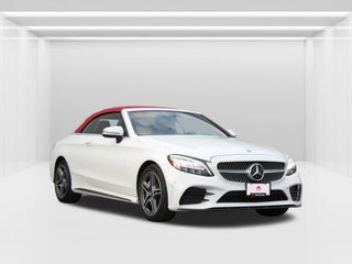 2019 Mercedes-Benz C-Class