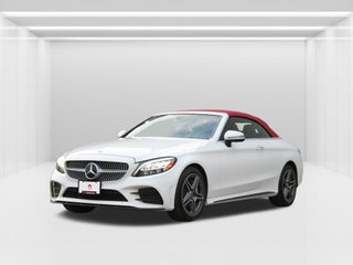 2019 Mercedes-Benz C-Class