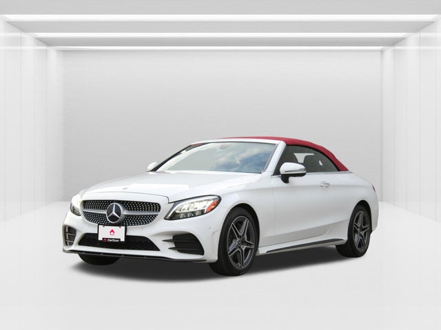 2019 Mercedes-Benz C-Class