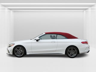 2019 Mercedes-Benz C-Class
