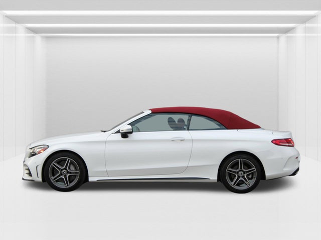 2019 Mercedes-Benz C-Class
