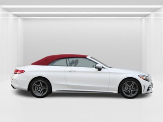 2019 Mercedes-Benz C-Class