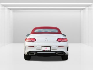 2019 Mercedes-Benz C-Class