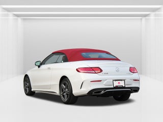 2019 Mercedes-Benz C-Class