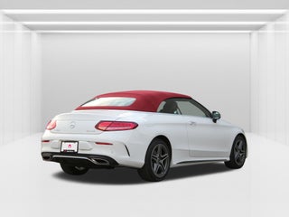 2019 Mercedes-Benz C-Class