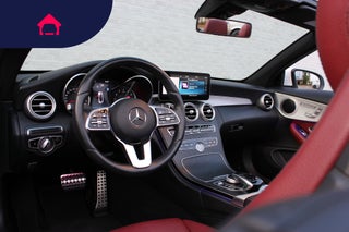 2019 Mercedes-Benz C-Class