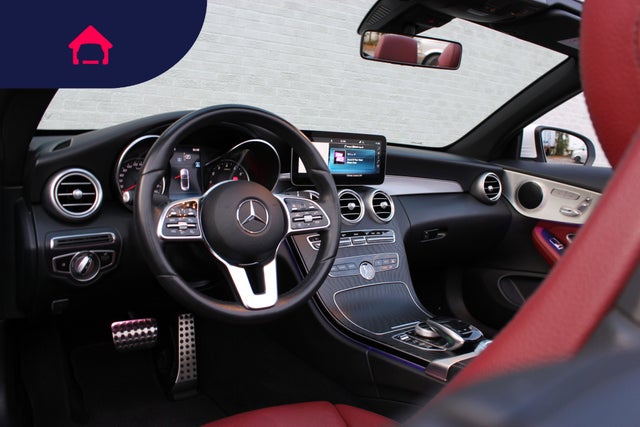 2019 Mercedes-Benz C-Class
