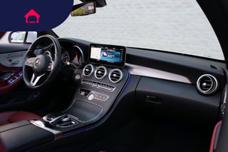 2019 Mercedes-Benz C-Class