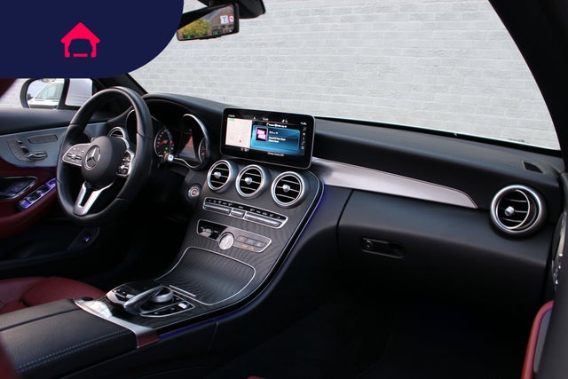 2019 Mercedes-Benz C-Class