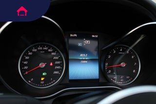 2019 Mercedes-Benz C-Class